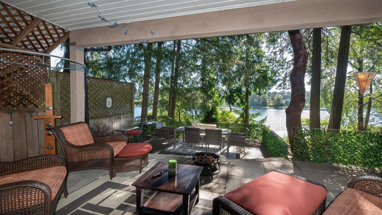 Willow Suite - Lakeside Retreat Victoria Exterior photo